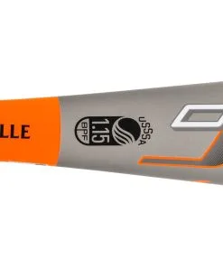 Louisville Slugger Omaha -10 Junior Big Barrel Baseball Bat: WTLSLO5J1020 Grey, Orange Quality And Evaluation Are Very Good - BaseBall Bat Gear Shop -Baseball Bats sales 64f1 12 21 louisville slugger omaha 10 junior big barrel baseball bat wtlslo5j1020 31778 4 l