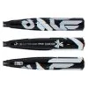 Assorted DeMarini CF Glitch -5 USSSA Baseball Bat: WTDXCB5GL Navy, White Styles Adds A Stylistic Touch