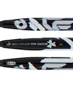 Assorted DeMarini CF Glitch -5 USSSA Baseball Bat: WTDXCB5GL Navy, White Styles Adds A Stylistic Touch