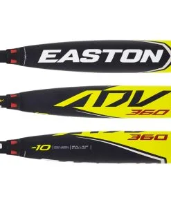 2022 Easton ADV 360 -10 USA Baseball Bat: YBB22ADV10 Red, Yellow, Navy Quality And Evaluation Are Very Good - BaseBall Bat Gear Shop