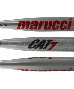 Anti-slip Texture Marucci CAT7 Silver -5 USSSA Baseball Bat: MSBC725S Silver For Sale On Baseballbatgear.shop 9 Anti-slip Texture Marucci CAT7 Silver -5 USSSA Baseball Bat: MSBC725S Silver For Sale On Baseballbatgear.shop -Baseball Bats sales 65b4 07 20 marucci cat 7 silver 5 usssa baseball bat msbc725s 33419 5 l