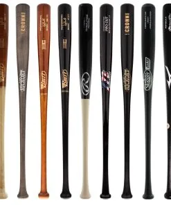 Check Out Our Wide Range Of High Quality JustBats Pick Your Pack - Adult Wood 2-Pack - Platinum Black, White, Brown, Maroon, Red, Grey, Natural, Navy, Blue, Gold At Low Prices -Baseball Bats sales 664d 09 21 34147 9 pack 7 l