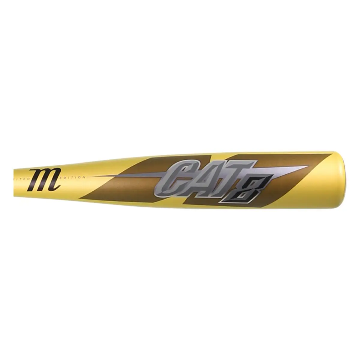 Shop Online Now | Marucci CAT8 -10 USSSA Baseball Bat: MSBC810GB Gold 3 Shop Online Now | Marucci CAT8 -10 USSSA Baseball Bat: MSBC810GB Gold - Image 3