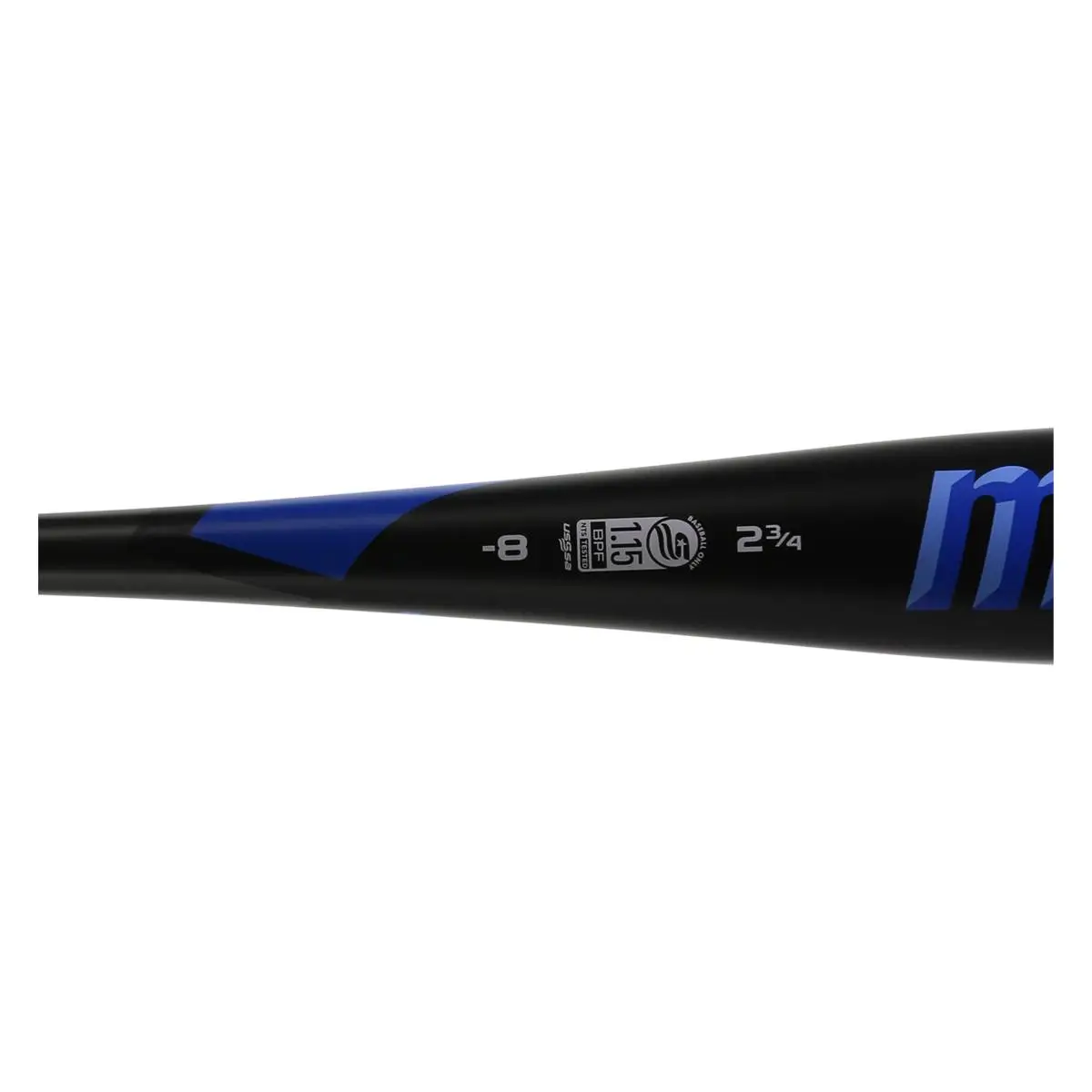 Our Hign Quality Material Marucci F5 -8 USSSA Baseball Bat: MSBF52X8 Black, Blue Is In Short Supply In 2021 3 Our Hign Quality Material Marucci F5 -8 USSSA Baseball Bat: MSBF52X8 Black, Blue Is In Short Supply In 2021 - Image 3