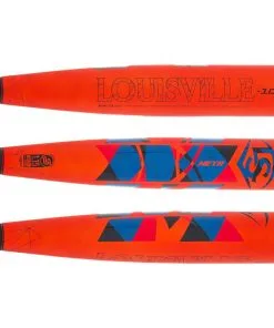 Buy 2022 Louisville Slugger Meta -10 USSSA Baseball Bat: WBL2528010 Black, Navy, Orange Perfect As Presents - Baseballbatgear.shop