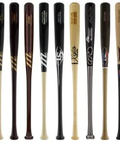 Buy JustBats Pick Your Pack - Youth Wood 2-Pack - Gold Brown, Black, Natural, Maroon, Grey, Silver, White, Gold At Best Prices - Baseballbatgear.shop -Baseball Bats sales 7865 08 21 34151 9 pack 11 l