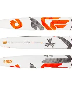 Best Online Shopping BaseBall Bat Gear Shop In 2021 - DeMarini CF -10 USSSA Baseball Bat: WTDXCBZ21 Orange, White