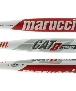 Baseballbatgear.shop - Online Shopping Discount - Marucci CAT8 Connect -5 USSSA Baseball Bat: MSBCC85 Red, White BaseBall Bat Gear Shop - BaseBall Bat Gear Shop