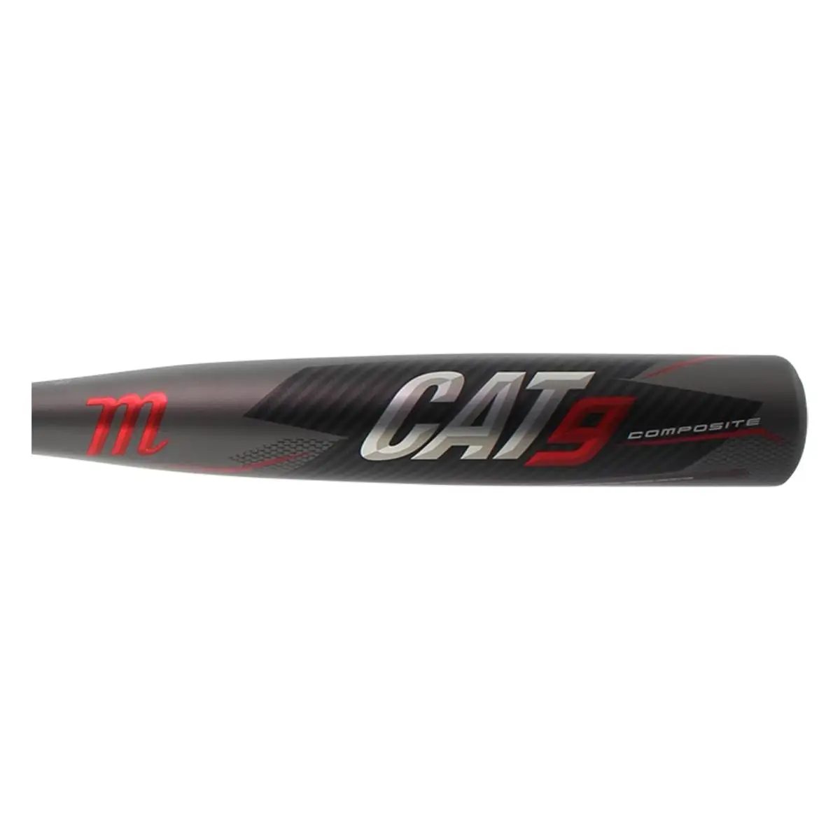 Fashionable Marucci CAT9 Composite -5 USSSA Baseball Bat: MSBCCP95 Black, Grey, Red - BaseBall Bat Gear Shop 2 Fashionable Marucci CAT9 Composite -5 USSSA Baseball Bat: MSBCCP95 Black, Grey, Red - BaseBall Bat Gear Shop - Image 2