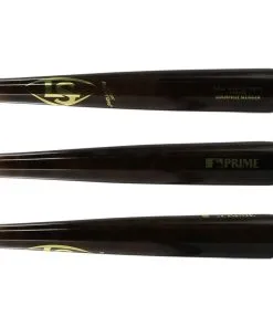 Buy Louisville Slugger MLB Prime High Roller C271 Maple Wood Baseball Bat: WTLWPM271D20 Black, Brown - BaseBall Bat Gear Shop - Baseballbatgear.shop