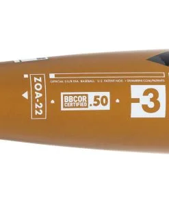 2021 Best Selling 2022 DeMarini Zoa BBCOR Baseball Bat: WTDXZOA22 Gold, Grey, Black -Baseball Bats sales 7da6 11 21 2022 demarini zoa bbcor baseball bat wtdxzoa22 34756 4 l