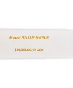 Easy To Clean Chandler Pro RA13 Maple Wood Baseball Bat: RA13 Gold, Grey Online Baseballbatgear.shop -Baseball Bats sales 7e93 11 21 chandler pro ra13 maple wood baseball bat ra13 35323 5 l