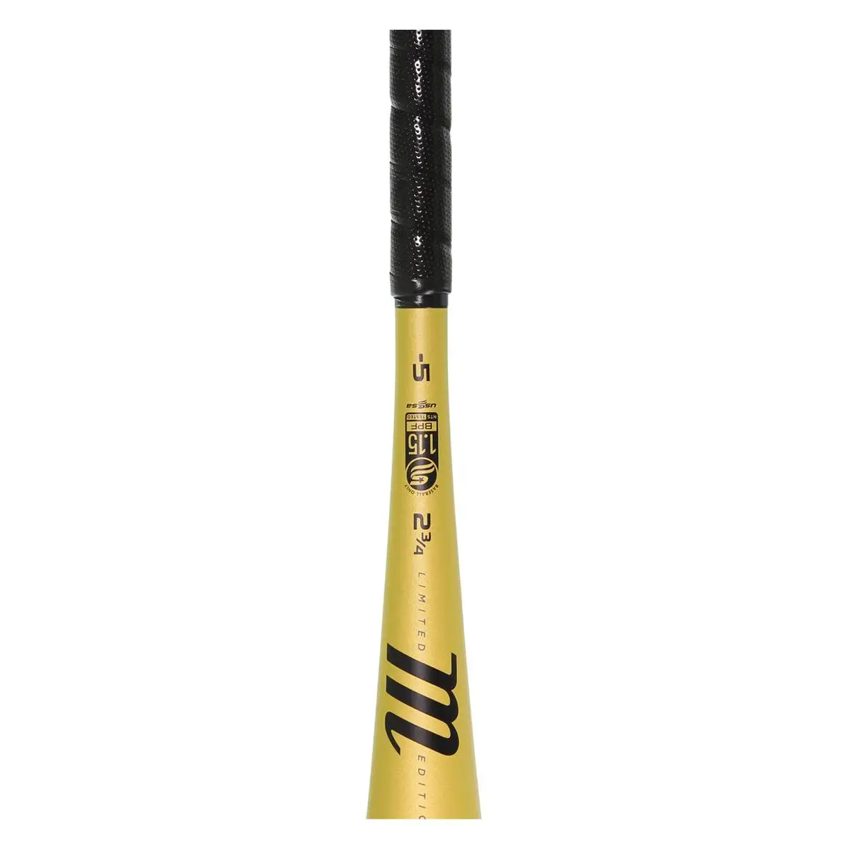 Marucci CAT8 -5 USSSA Baseball Bat: MSBC85GB Gold, Buy Cheap Online BaseBall Bat Gear Shop 4 Marucci CAT8 -5 USSSA Baseball Bat: MSBC85GB Gold, Buy Cheap Online BaseBall Bat Gear Shop - Image 4
