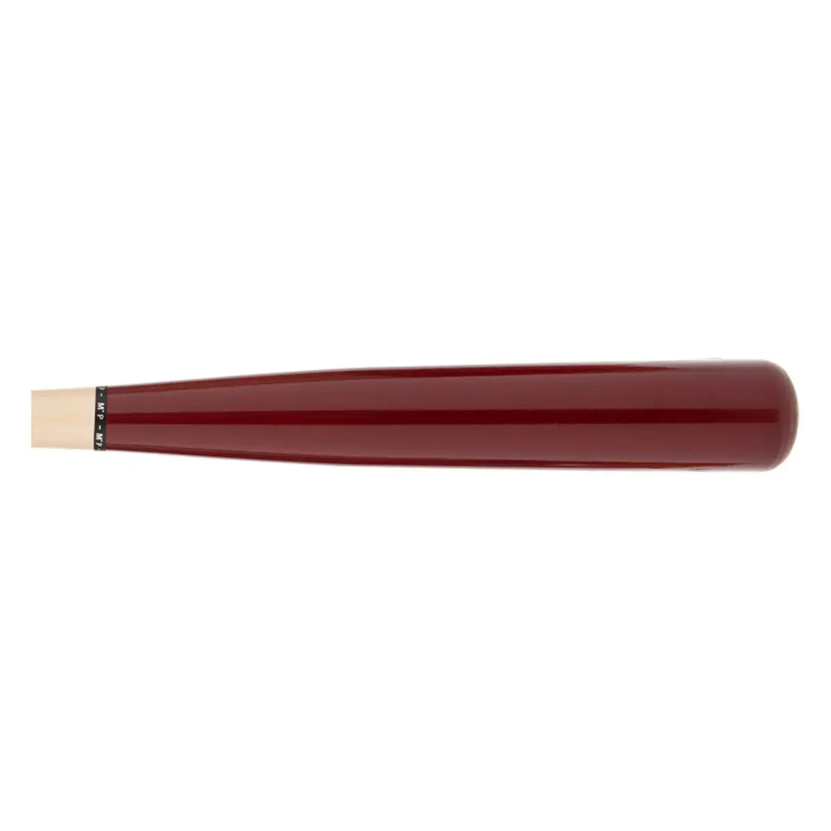 M^Powered H2TC™ Pro Maple Wood Baseball Bat: H2TCI13 Maroon, Natural, Buy Cheap Online 2 M^Powered H2TC™ Pro Maple Wood Baseball Bat: H2TCI13 Maroon, Natural, Buy Cheap Online - Image 2