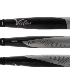 2021 Best Selling Hot Victus NOX BBCOR Baseball Bat: VCBN Black, Silver On BaseBall Bat Gear Shop