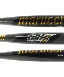 One Of Our New Design Marucci CAT8 -8 USSSA Baseball Bat: MSBC88BG Black On 2021 Baseballbatgear.shop