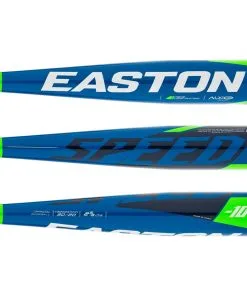 Small Classic 2022 Easton Speed -10 USA Baseball Bat: YBB22SPD10 Blue, White - Baseballbatgear.shop