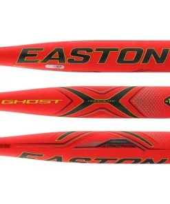 Easton Ghost X Hyperlite -11 USA Baseball Bat: YBB19GXHL Black, Red Meaningful Birthday Gift