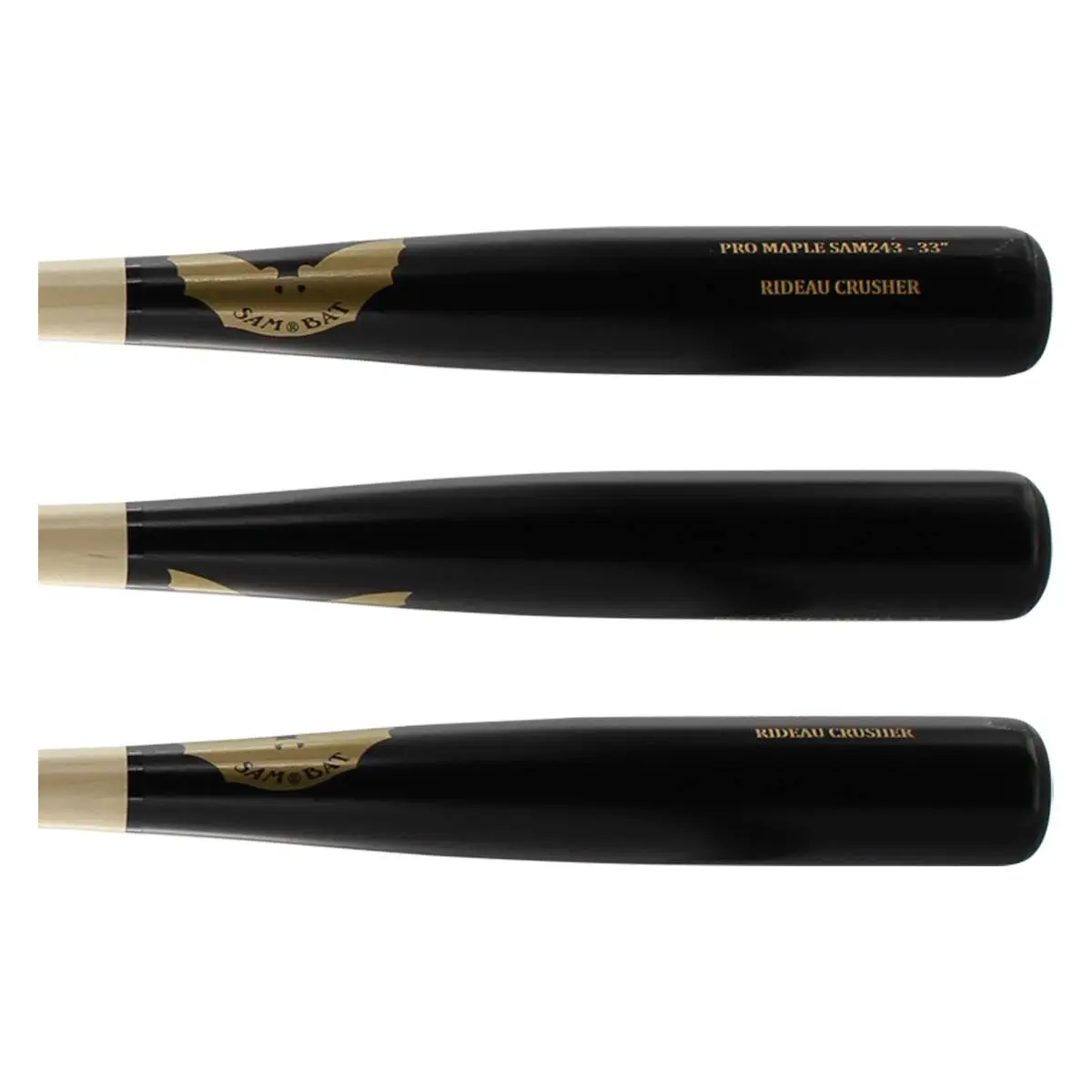 Buy Handmade Sam Bat Maple Wood Baseball Bat: SAM243 Black, Gold, Natural For Mom, Dad, Grandma, Grandpa 1 Buy Handmade Sam Bat Maple Wood Baseball Bat: SAM243 Black, Gold, Natural For Mom, Dad, Grandma, Grandpa