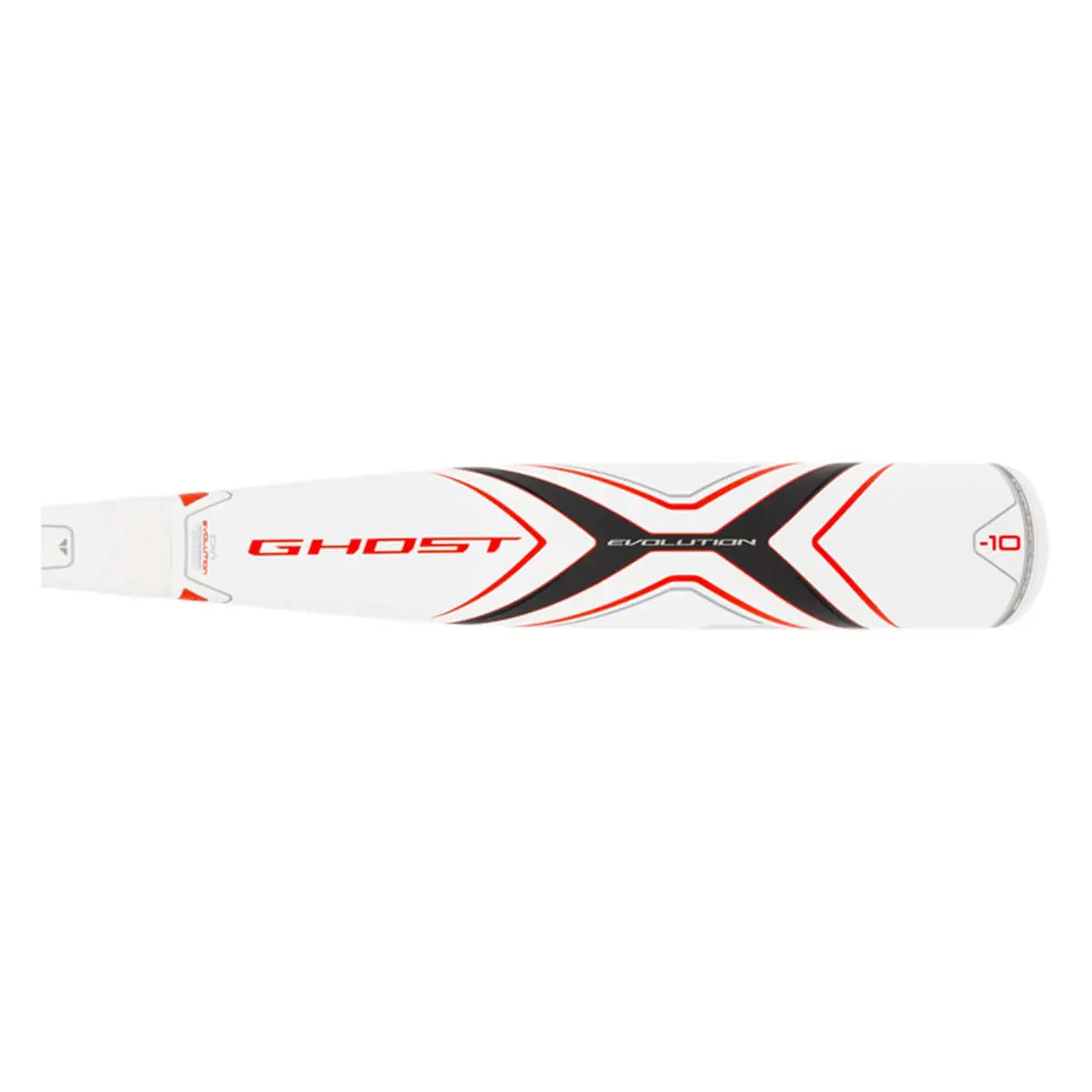 Dainty Easton Ghost X Evolution -10 USSSA Baseball Bat: SL19GXE108 White The Perfect 2 Dainty Easton Ghost X Evolution -10 USSSA Baseball Bat: SL19GXE108 White The Perfect - Image 2