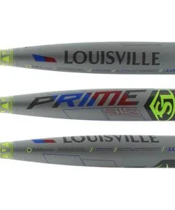 Baseballbatgear.shop | Online Shopping | Fashion Louisville Slugger Prime 919 -10 USA Baseball Bat: WTLUBP919B10 Grey