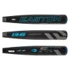 Wedding Gift For Couple Or Bride - Easton Project 3 13.6 Hybrid BBCOR Baseball Bat: BB19136 Black, Blue - BaseBall Bat Gear Shop