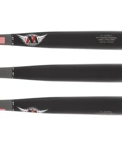 Baseball Bats sales 23 Shop Black Firday M^Powered H2TCâ„¢ Pro Birch Wood Baseball Bat: H2TCI13B Black, Grey At Best Price In Baseballbatgear.shop