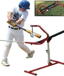 Fold-N-Go Power Drive Batting Tee