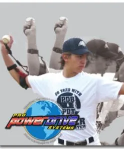 Power Drive Pitch-n-Throw Brace -Baseball Bats sales BUI PNT 4