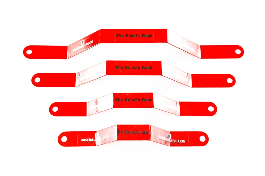 The Rebel's Rack Hitting Trainer 2 The Rebel's Rack Hitting Trainer - Image 2