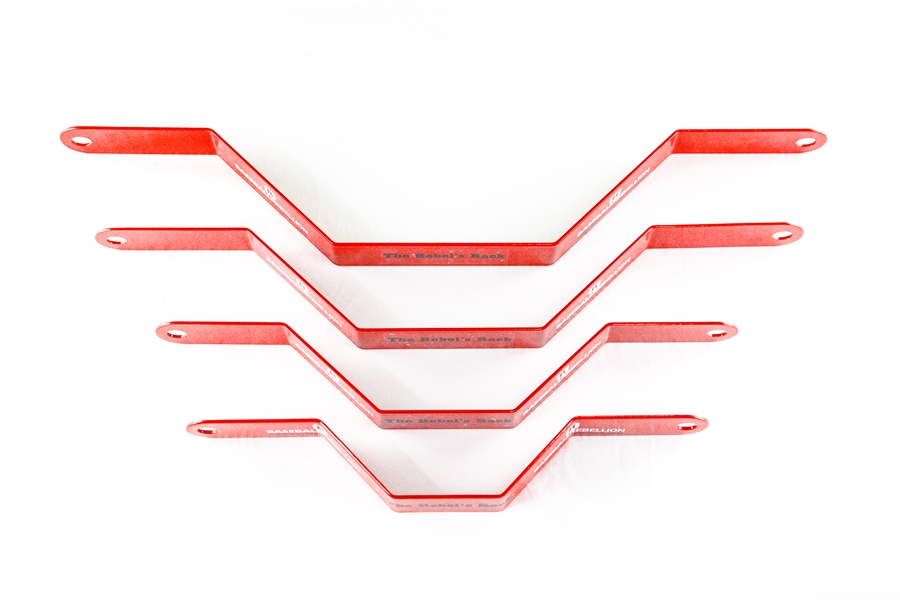 The Rebel's Rack Hitting Trainer 3 The Rebel's Rack Hitting Trainer - Image 3