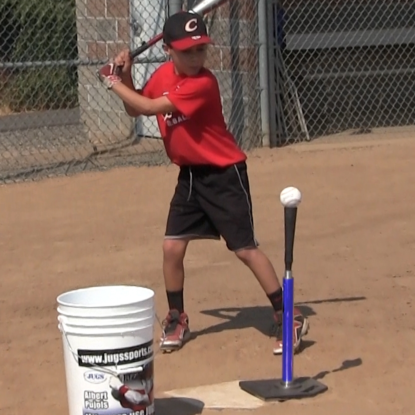 New JUGS T Hitting Tee 4 New JUGS T Hitting Tee - Image 4