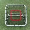 Muhl Pro Portable Rebounder 3' X 3'