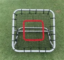 Muhl Pro Portable Rebounder 3' X 3'