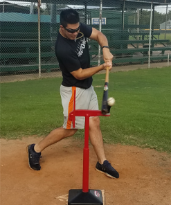 Advanced Skills Tee 5 Advanced Skills Tee -Baseball Bats sales MUH AST 4