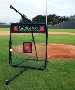 SwingAway 2.0 Hitting Station