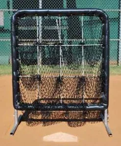 12 Hole Pitcher's Pocket