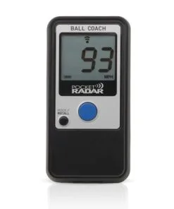 Ball Coach Handheld Speed Radar