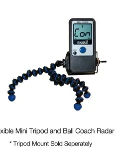 Ball Coach Handheld Speed Radar -Baseball Bats sales PCR 100 6