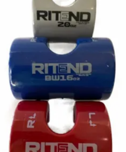 Ritend STORM PACK Bat Weights (20oz, 16oz & 12oz)