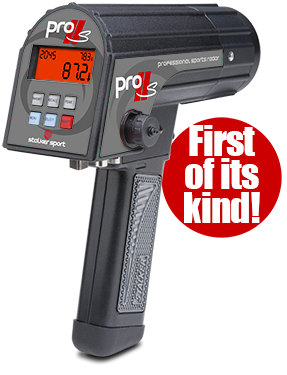 Stalker Pro IIs Radar Gun 1 Stalker Pro IIs Radar Gun