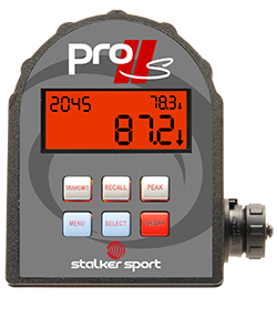 Stalker Pro IIs Radar Gun 2 Stalker Pro IIs Radar Gun - Image 2