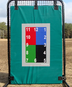 The Pitching Pad Pro Model