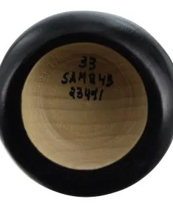 Buy Handmade Sam Bat Maple Wood Baseball Bat: SAM243 Black, Gold, Natural For Mom, Dad, Grandma, Grandpa 10 Buy Handmade Sam Bat Maple Wood Baseball Bat: SAM243 Black, Gold, Natural For Mom, Dad, Grandma, Grandpa -Baseball Bats sales a015 08 20 sam bat maple wood baseball bat sam243 33475 6 l