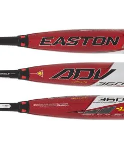 BaseBall Bat Gear Shop - We'll Track The Easton ADV 360 -11 USA Baseball Bat: YBB20ADV11 Red Cheap Prices For You!