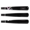 Baseballbatgear.shop | Online Shopping | Fashion Victus Pro Reserve JC24 Maple Wood Baseball Bat: VRWMJC24-MBK/BKW Black