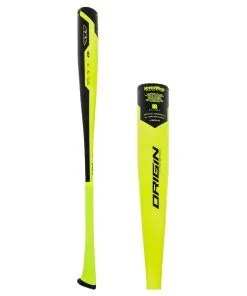 Axe Origin Hyperspeed -10 USA Baseball Bat: L135G-HS Black, Yellow - New Collection Online By BaseBall Bat Gear Shop -Baseball Bats sales aa16 12 21 axe origin hyperspeed 10 usa baseball bat l135g hs 30350 009 l