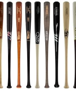 Check Out Our Wide Range Of High Quality JustBats Pick Your Pack - Adult Wood 2-Pack - Platinum Black, White, Brown, Maroon, Red, Grey, Natural, Navy, Blue, Gold At Low Prices -Baseball Bats sales aa71 10 21 34147 9 pack 17 l