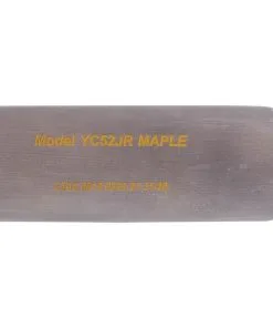 Classical Style Chandler Pro YC52 Youth Maple Wood Baseball Bat: YC52JR Grey, Gold - From BaseBall Bat Gear Shop -Baseball Bats sales af90 11 21 chandler pro yc52 youth maple wood baseball bat yc52jr 35324 7 l