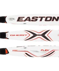 Best Cheap Easton Ghost X Evolution -10 USSSA Baseball Bat: SL19GXE10 Black, White On Sale Baseballbatgear.shop